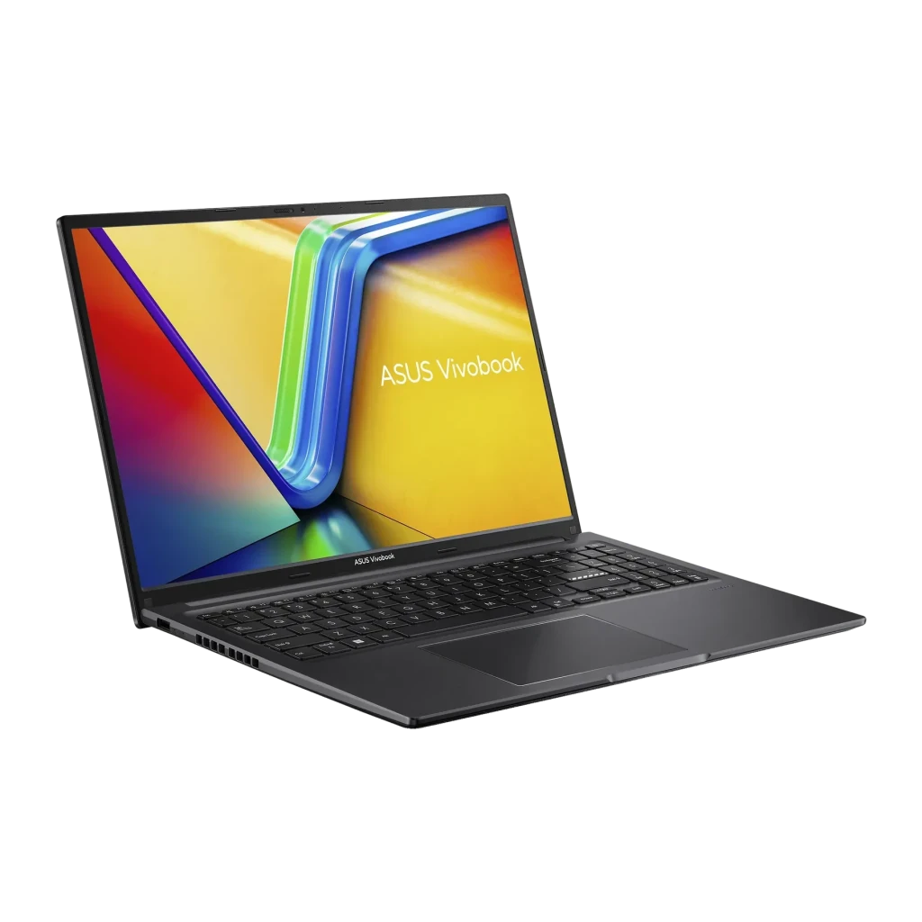 Portátil ASUS Vivobook 16 OLED 16GB/512GB 16 pulgadas AMD Ryzen 5 150 NVMe PCIe 4.0 Windows 11 Home Negro M1605NAQ