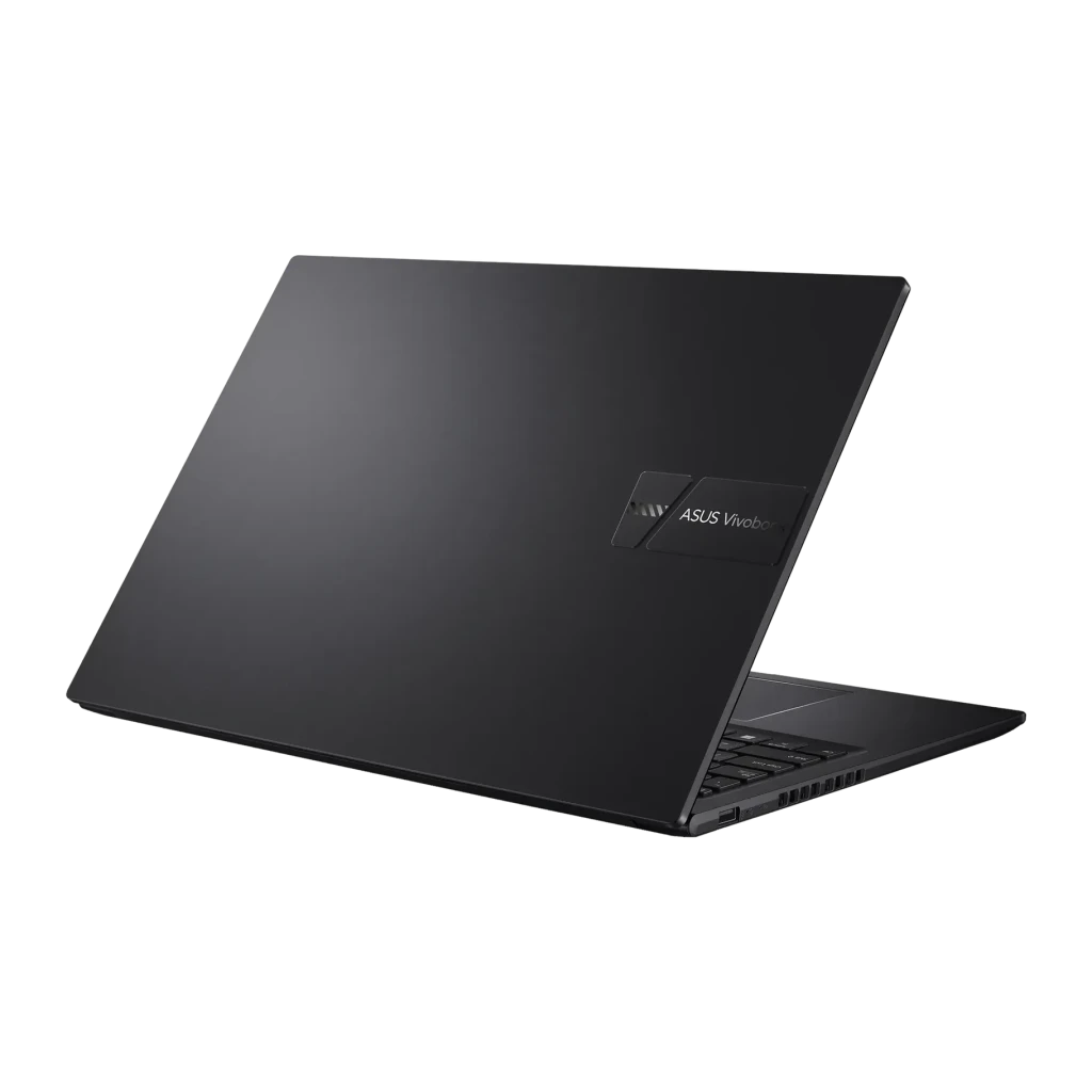 Portátil ASUS Vivobook 16 OLED 16GB/512GB 16 pulgadas AMD Ryzen 5 150 NVMe PCIe 4.0 Windows 11 Home Negro M1605NAQ, vista