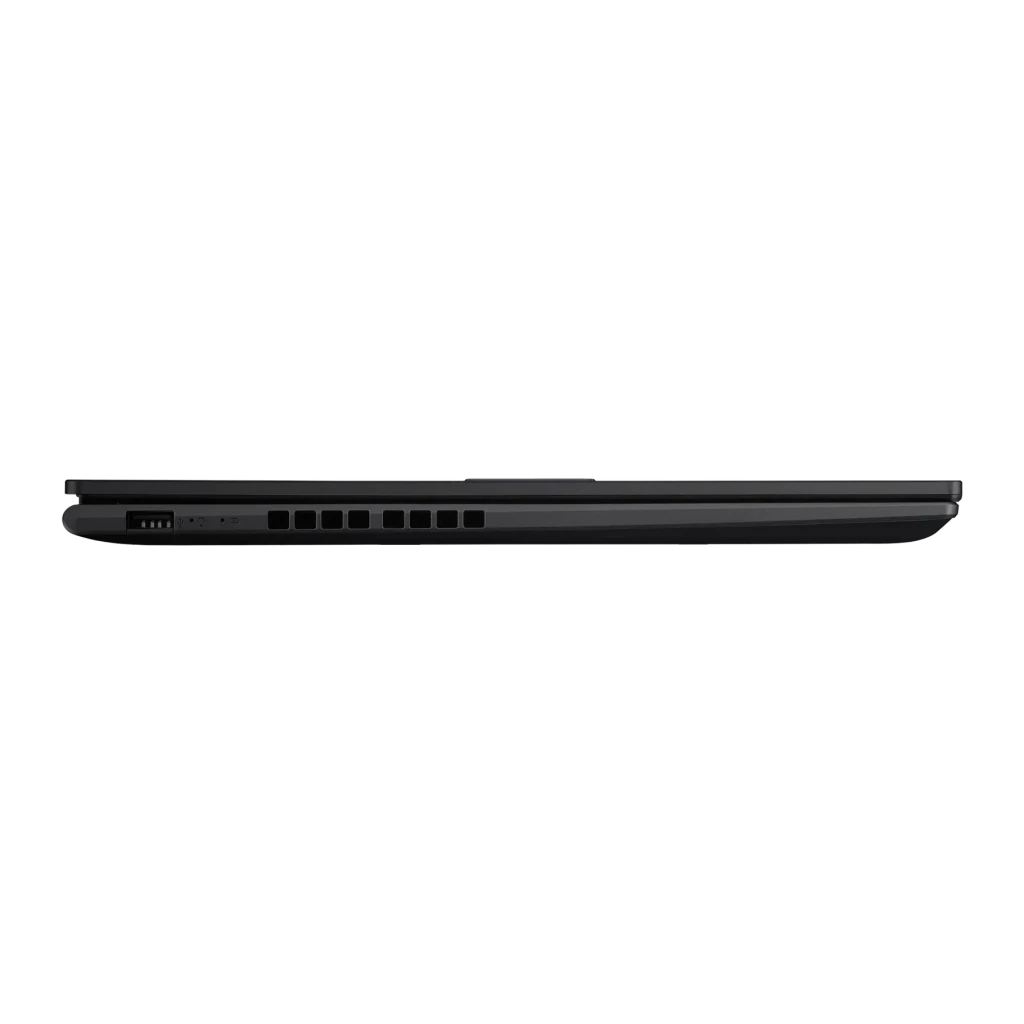 Portátil ASUS Vivobook 16 OLED 16GB/512GB 16 pulgadas AMD Ryzen 5 150 NVMe PCIe 4.0 Windows 11 Home Negro M1605NAQ, detalle