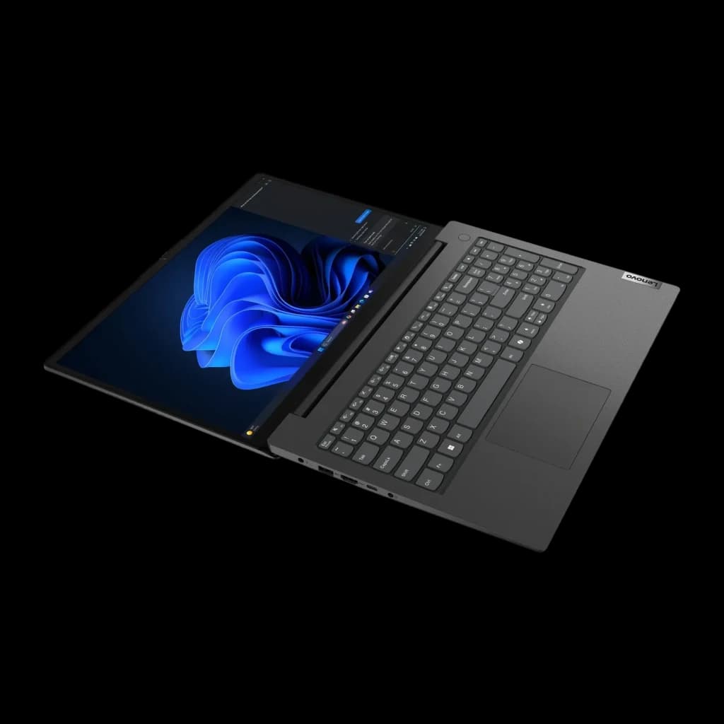 PC portable Lenovo V15 G5 IRL 32 Go/512 Go 15,6 pouces FHD Intel Core i5-13420H SSD NVMe PCIe 4.0 Windows 11 Home Noir