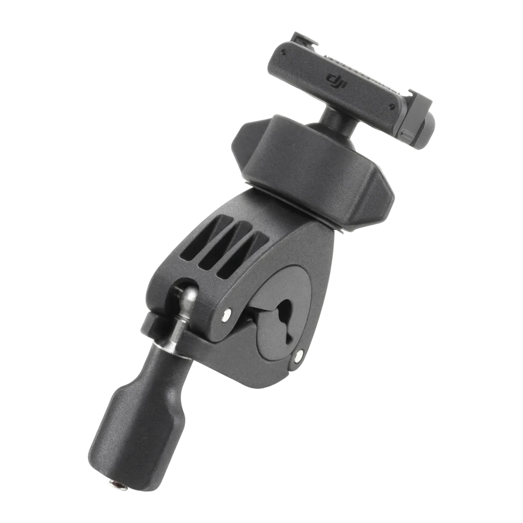 Soporte de manillar DJI Osmo Action Mini Handlebar Mount Negro
