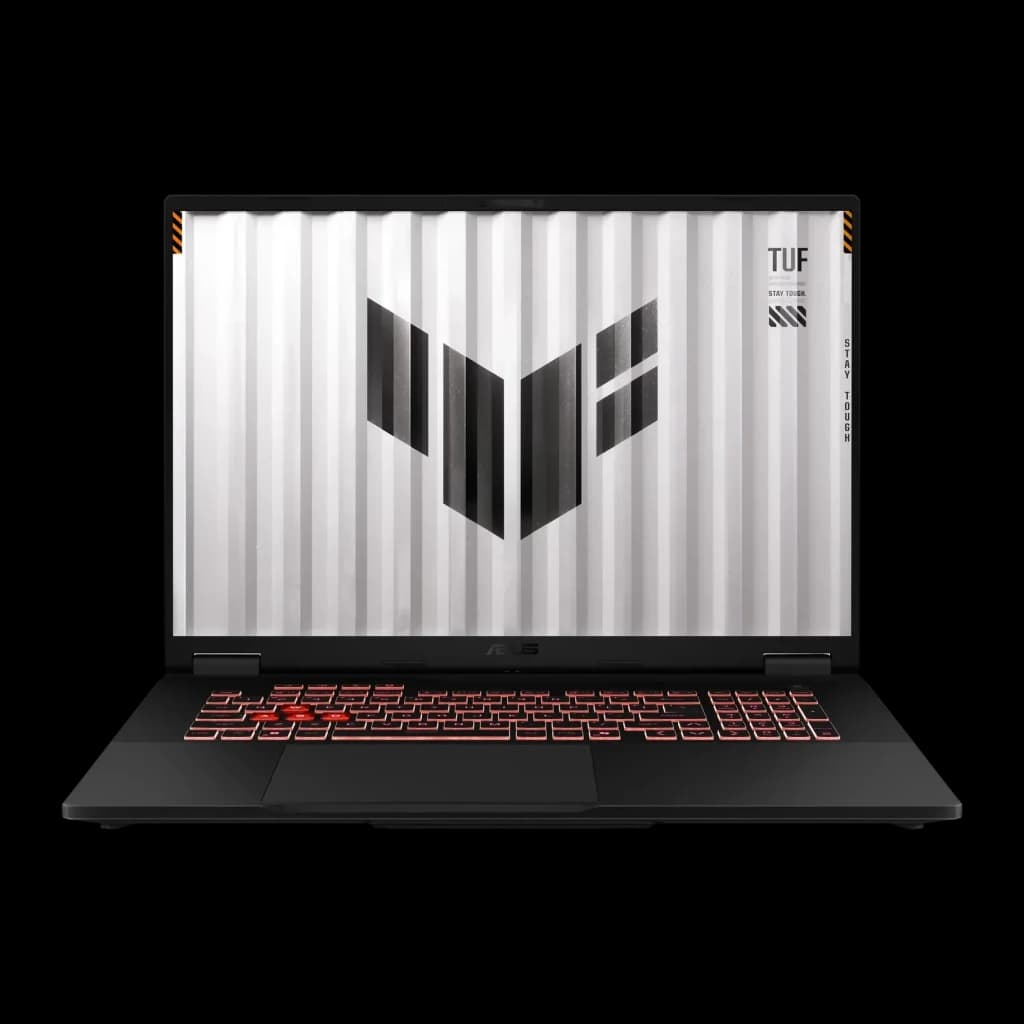 Portátil ASUS TUF Gaming A18 32GB/1TB RTX 5060 8GB GDDR7 18 polegadas WUXGA IPS AMD Ryzen 7 260 Windows 11 Home