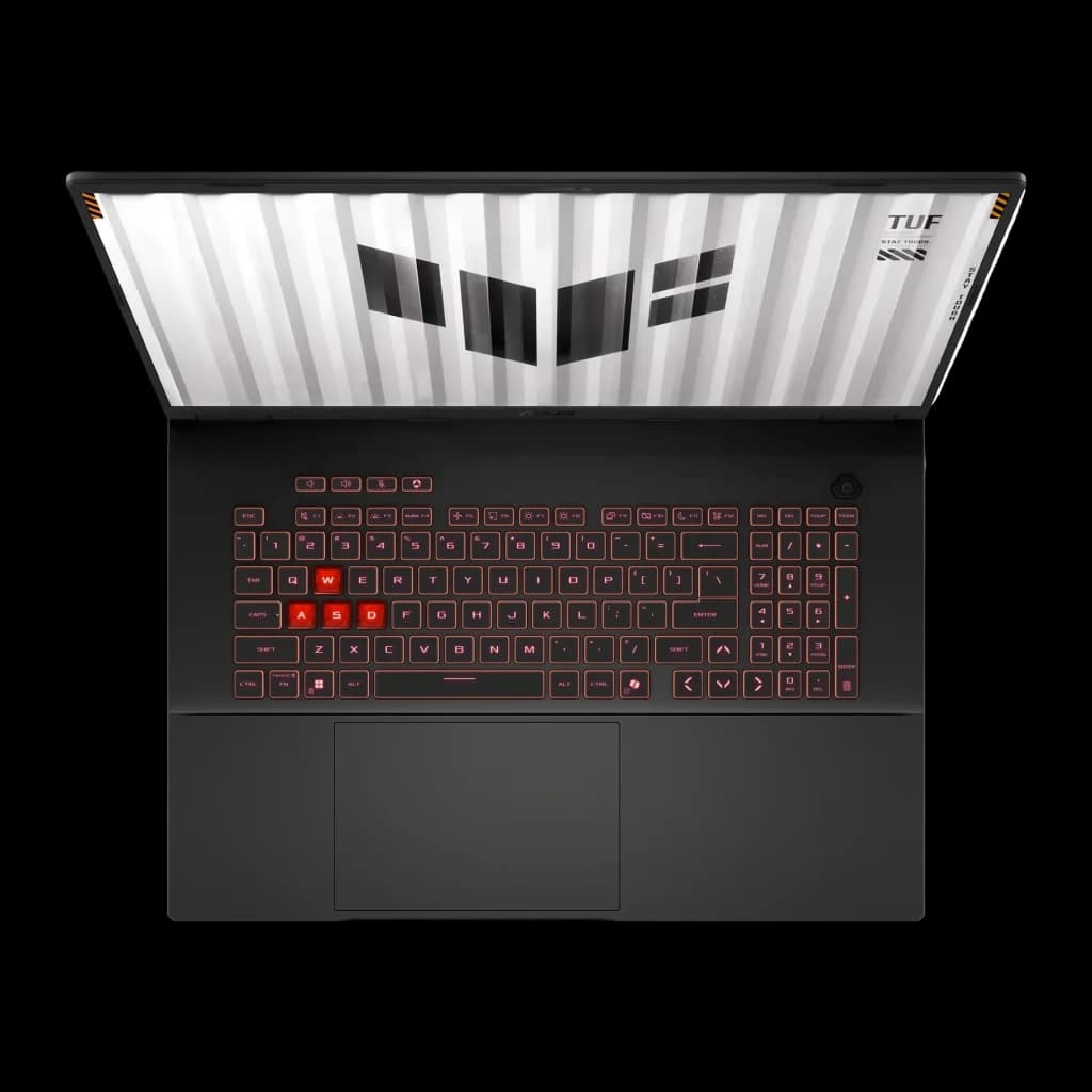 Portátil ASUS TUF Gaming A18 32GB/1TB RTX 5060 8GB GDDR7 18 polegadas WUXGA IPS AMD Ryzen 7 260 Windows 11 Home