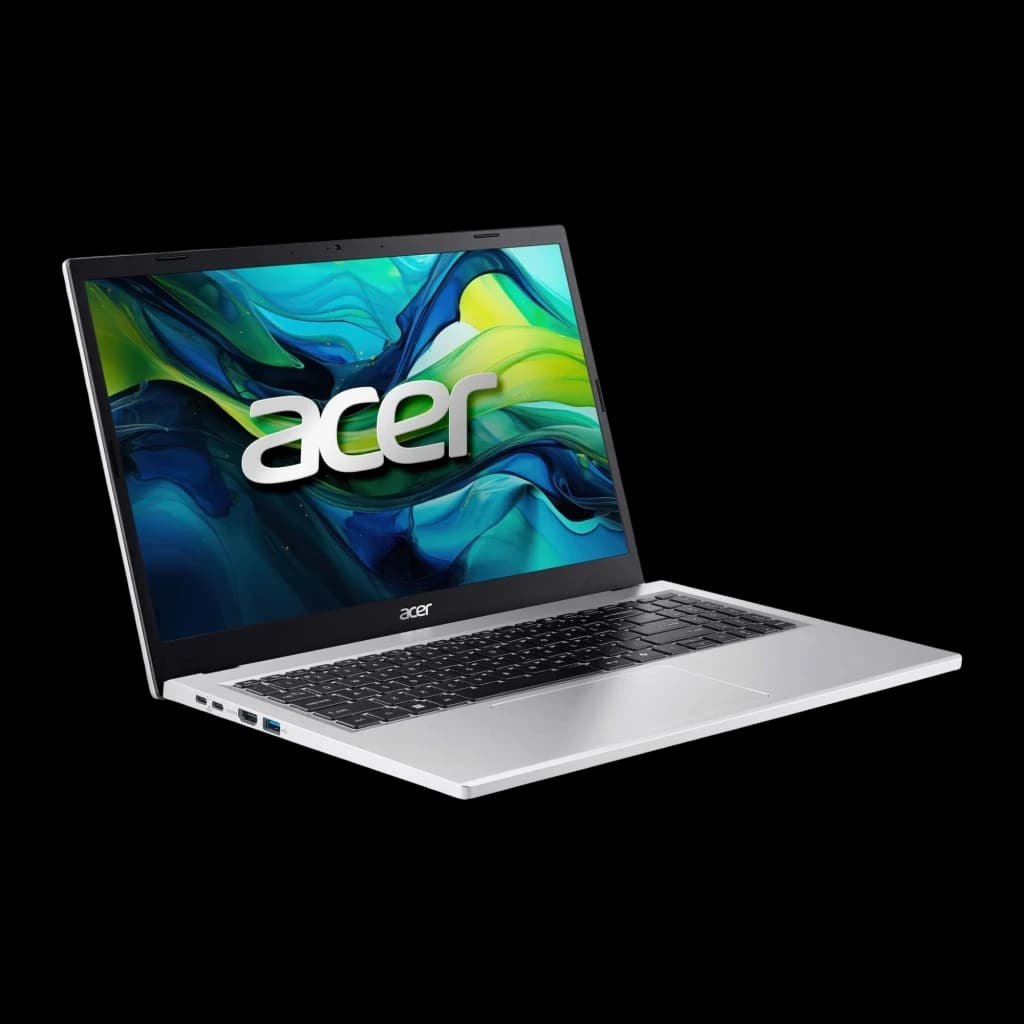 Portátil Acer Aspire Go 15 16GB/512GB 15,6 polegadas FHD Intel Core i5-13420H DDR5 SSD NVMe M.2 Windows 11 Home Prata
