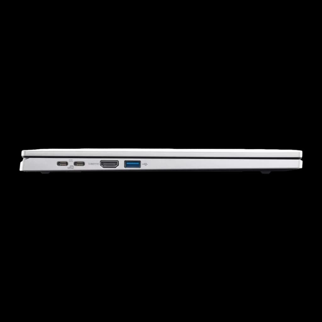 Portátil Acer Aspire Go 15 16GB/512GB 15,6 polegadas FHD Intel Core i5-13420H DDR5 SSD NVMe M.2 Windows 11 Home Prata