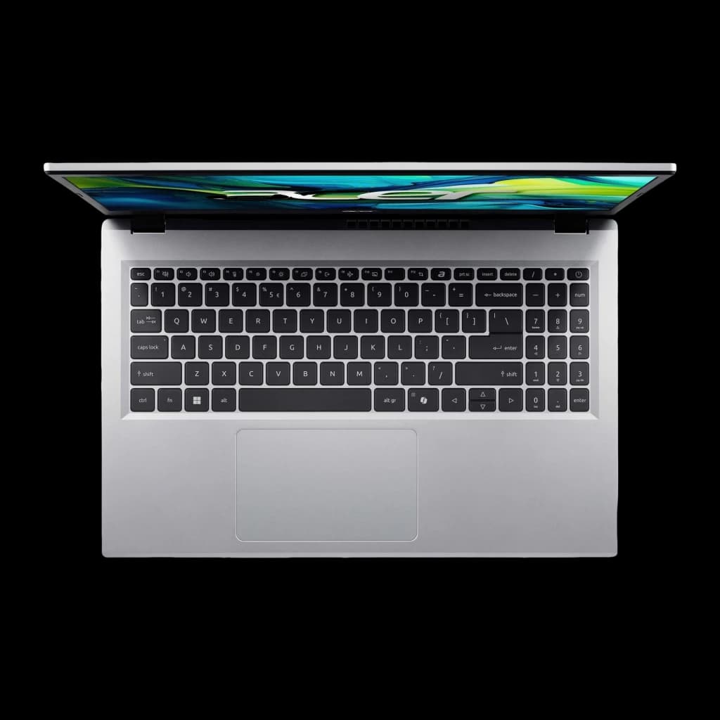Portátil Acer Aspire Go 15 16GB/512GB 15,6 polegadas FHD Intel Core i5-13420H DDR5 SSD NVMe M.2 Windows 11 Home Prata