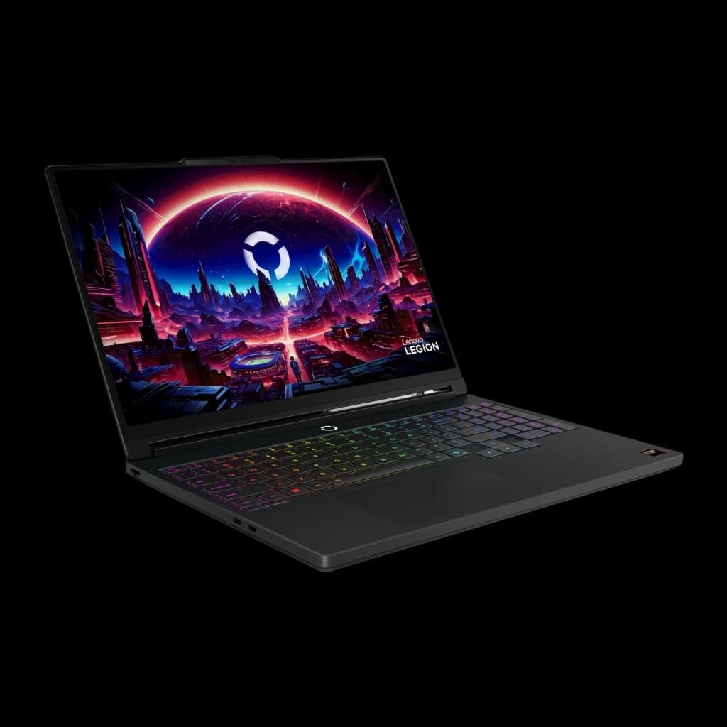 Portátil Lenovo Legion 5 16GB/512GB RTX 5050 15.3 pulgadas OLED WQXGA AMD Ryzen 7 250 SSD NVMe PCIe 4.0 Windows 11 Home