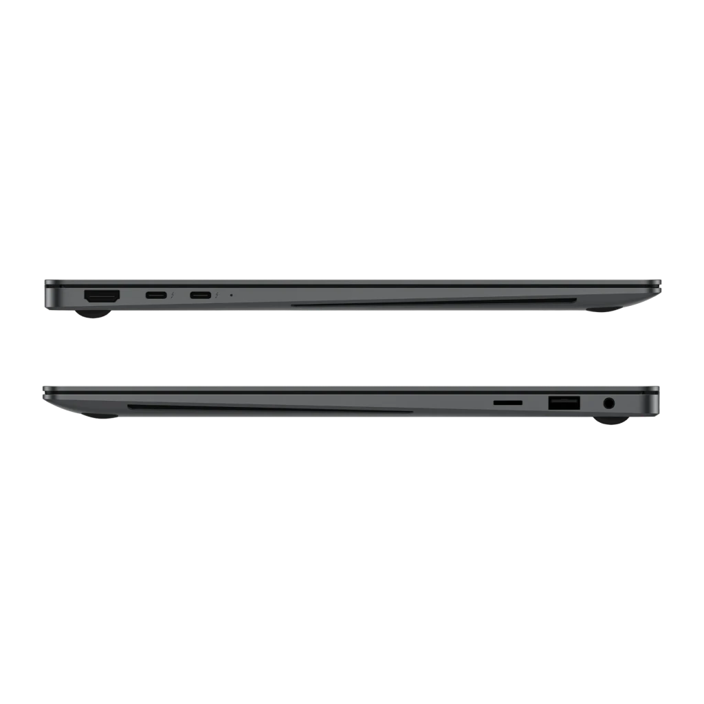PC portable Samsung Galaxy Book5 Pro 16 16 Go/512 Go 16 pouces AMOLED Tactile Intel Core Ultra 5 226V SSD NVMe Gris, détail