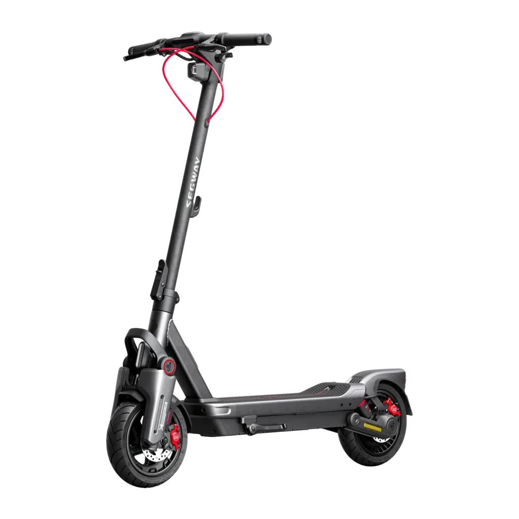 Patinete eléctrico Segway-Ninebot KickScooter Max G3 D Negro