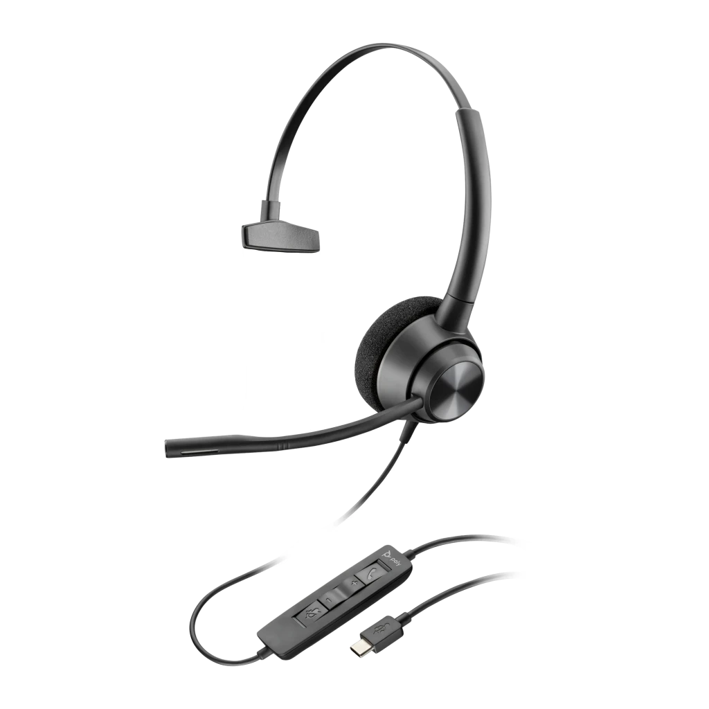 Auriculares PC HP