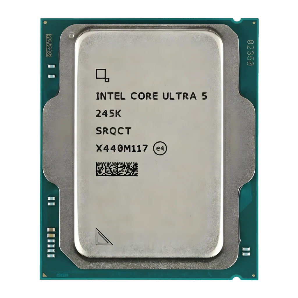 Intel Core Ultra 5 245K LGA1851 Tray 14 Núcleos