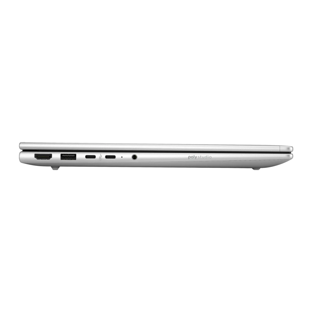 Portátil HP ProBook 4 G1i AI Wolf Pro Security Edition 16GB/512GB 14 polegadas IPS WUXGA Intel Core Ultra 5 225U NVMe Prata