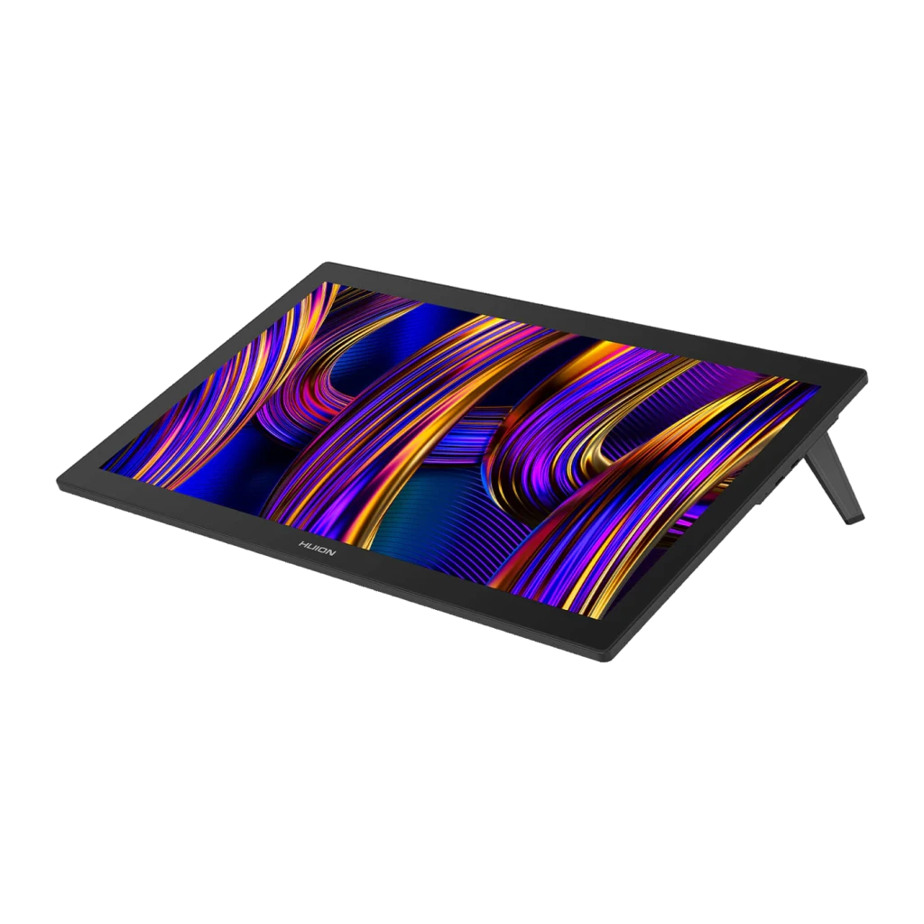 Tableta gráfica Huion Kamvas Pro 27 144Hz Negro con Pantalla 27 pulgadas 4K UHD IPS GT2702