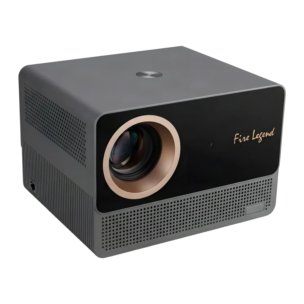 Proyector Acer AOpen Fire Legend QF18S Full HD 1080p 800 Lúmenes ANSI LED LCD Negro