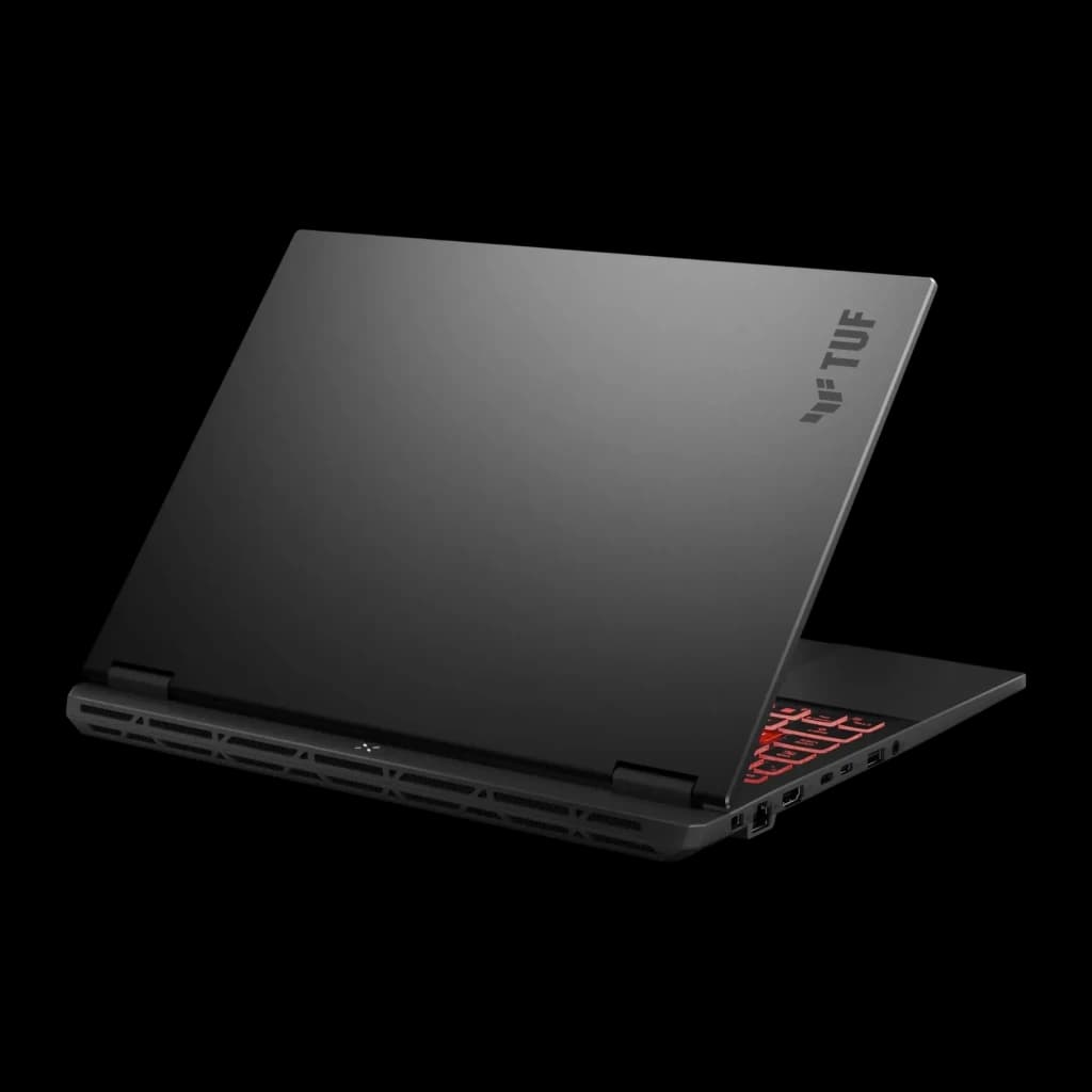 Portátil ASUS TUF Gaming F16 16GB/512GB RTX 5060 8GB GDDR7 16 polegadas WUXGA IPS Intel Core i7-14650HX DDR5 SSD NVMe PCIe