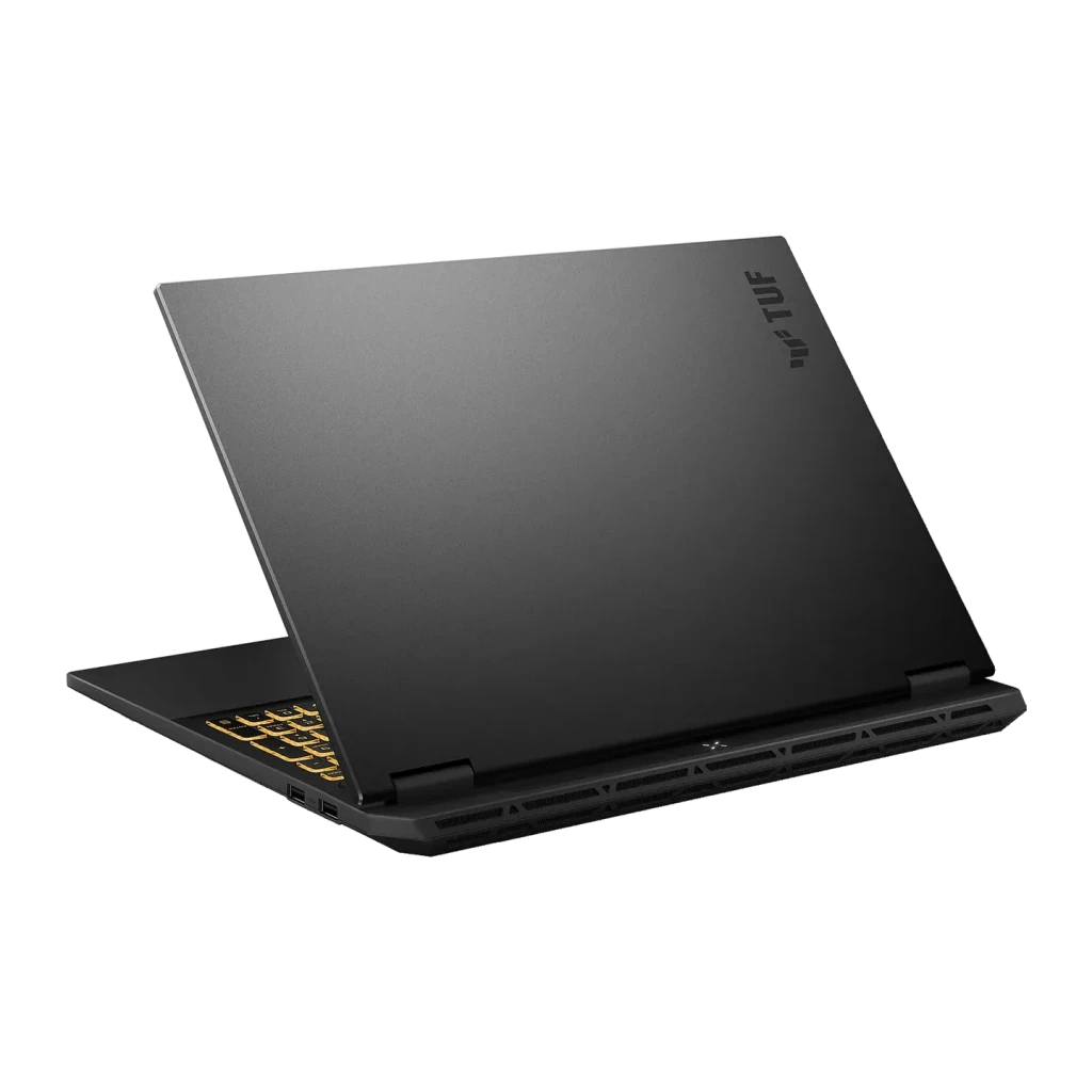 Portátil ASUS TUF Gaming F16 16GB/512GB RTX 5060 8GB GDDR7 16 polegadas WUXGA IPS Intel Core i7-14650HX DDR5 SSD NVMe PCIe