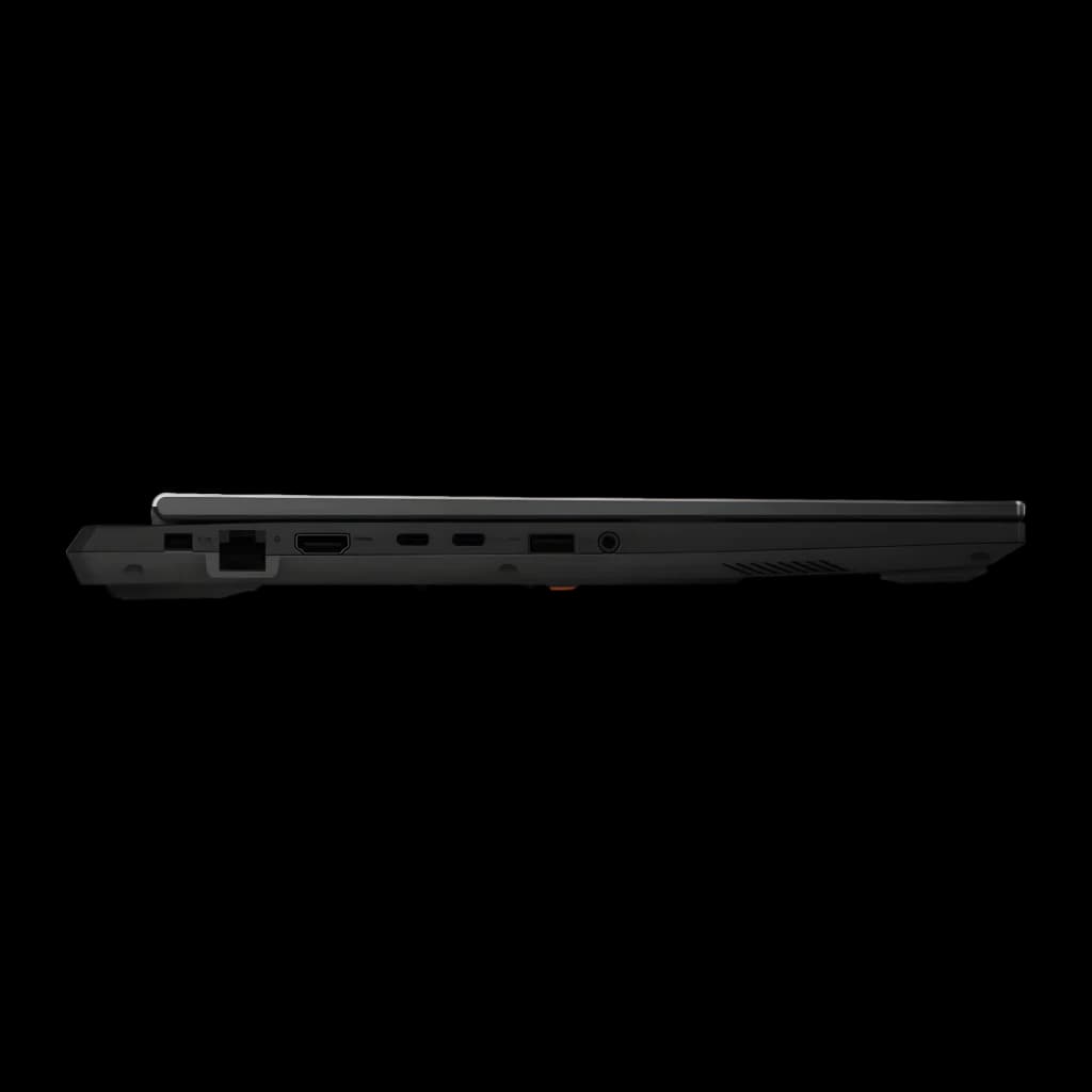 Portátil ASUS TUF Gaming F16 16GB/512GB RTX 5060 8GB GDDR7 16 polegadas WUXGA IPS Intel Core i7-14650HX DDR5 SSD NVMe PCIe