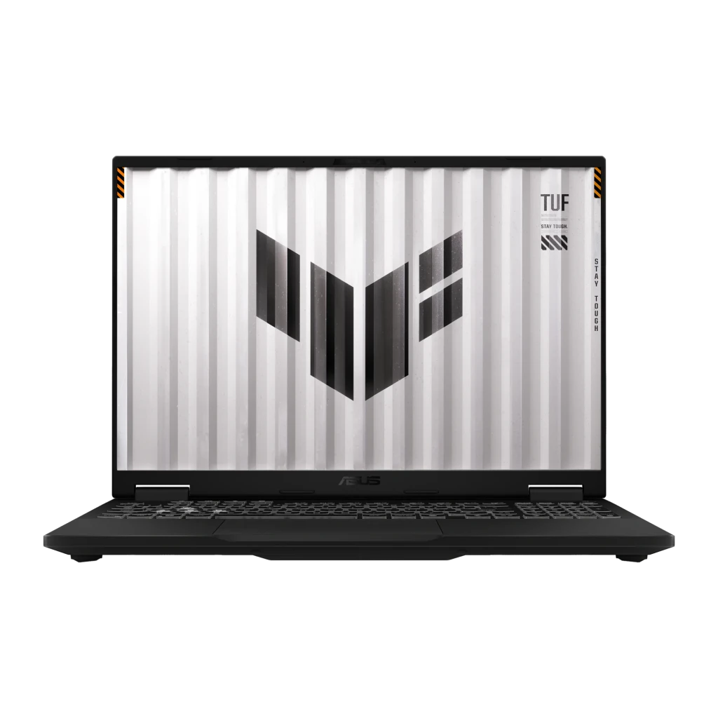 Portátil ASUS TUF Gaming F16 16GB/512GB RTX 5060 8GB GDDR7 16 polegadas WUXGA IPS Intel Core i7-14650HX DDR5 SSD NVMe PCIe