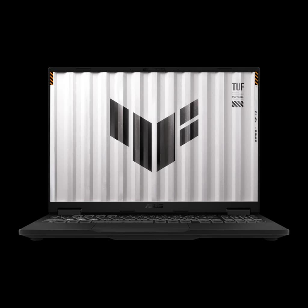 Portátil ASUS TUF Gaming F16 16GB/512GB RTX 5060 8GB GDDR7 16 polegadas WUXGA IPS Intel Core i7-14650HX DDR5 SSD NVMe PCIe