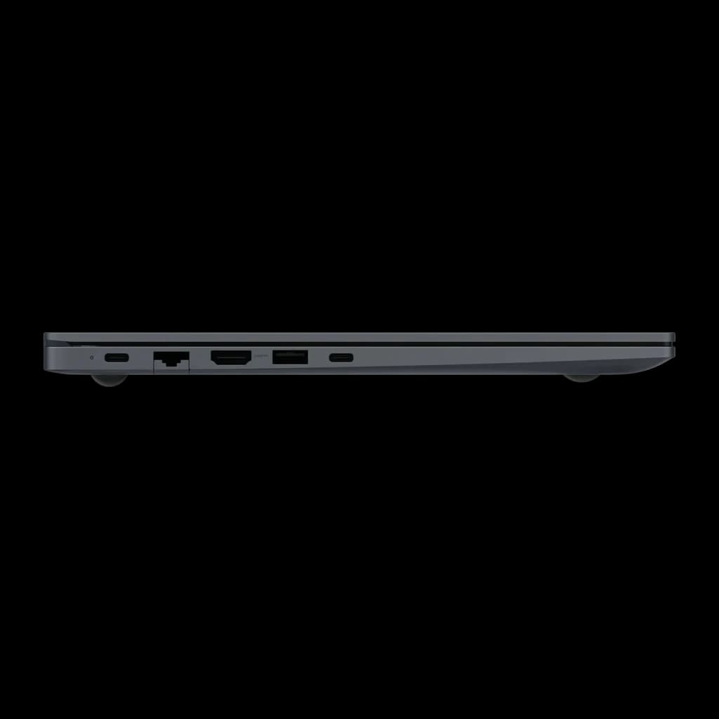 Portátil Samsung Galaxy Book4 16GB/512GB 15,6 pulgadas FHD Intel Core 7 150U SSD NVMe Windows 11 Home Gris NP754XGJA-BIZ