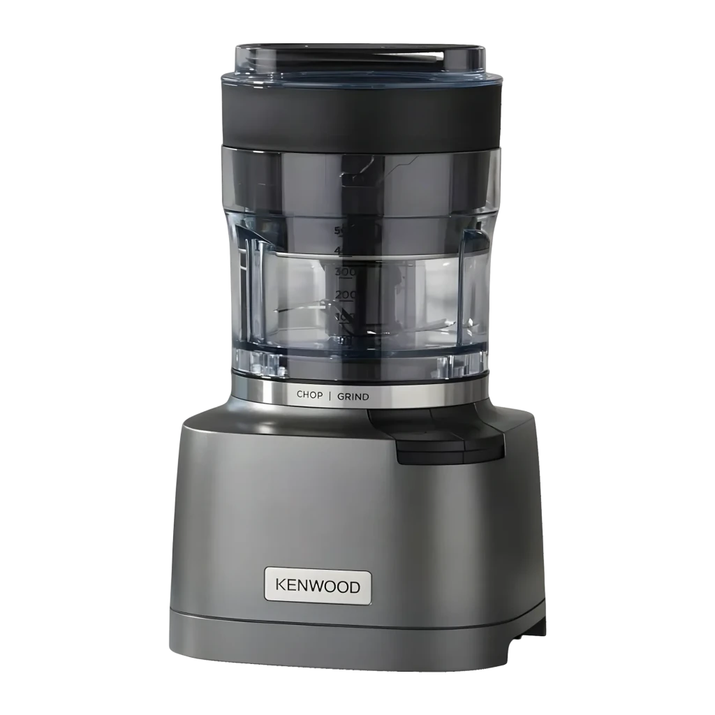Picadora Kenwood Duo Prep 0,5L 800W Plata CHP80.000SI
