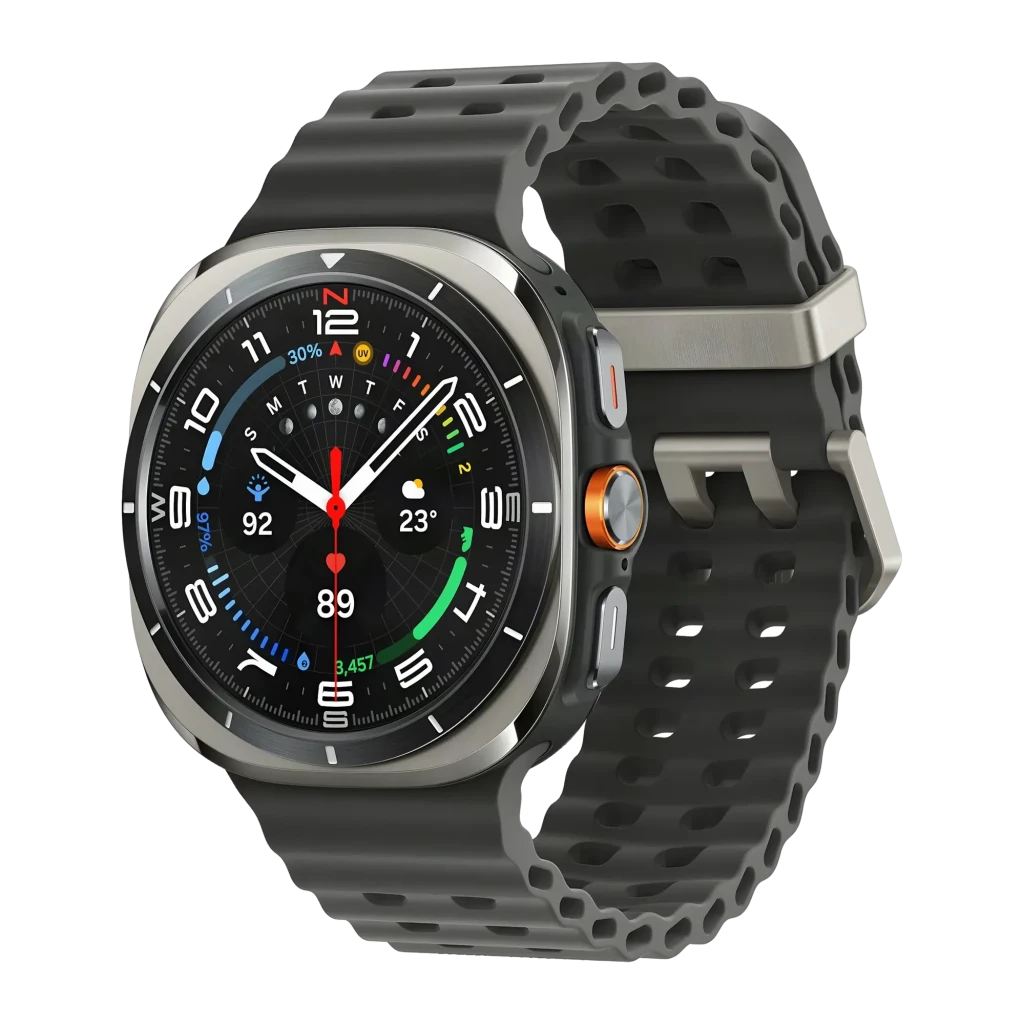 Samsung Galaxy Watch Ultra 47mm 64GB Plata Titanio LTE eSIM