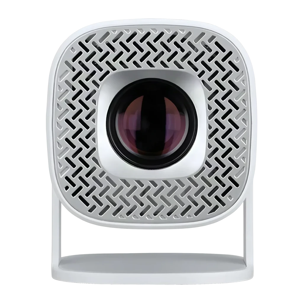 Proyector Acer AOpen QH15S HD 720p 180 lúmenes ANSI LCD LED Portátil Blanco MR.JXV11.001