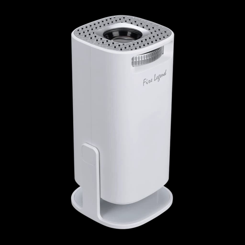 Projecteur Acer MR.JXV11.001 1280x720 HD 720p LCD 180 lumens ANSI LED Blanc, détail: objectif circulaire sur grille