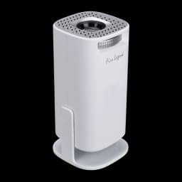 Projecteur Acer MR.JXV11.001 1280x720 HD 720p LCD 180 lumens ANSI LED Blanc, détail: objectif circulaire sur grille