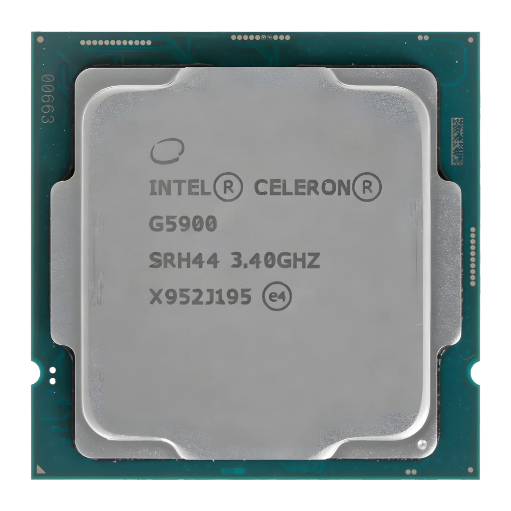 Intel Celeron G5900 2 Núcleos LGA1200 Tray