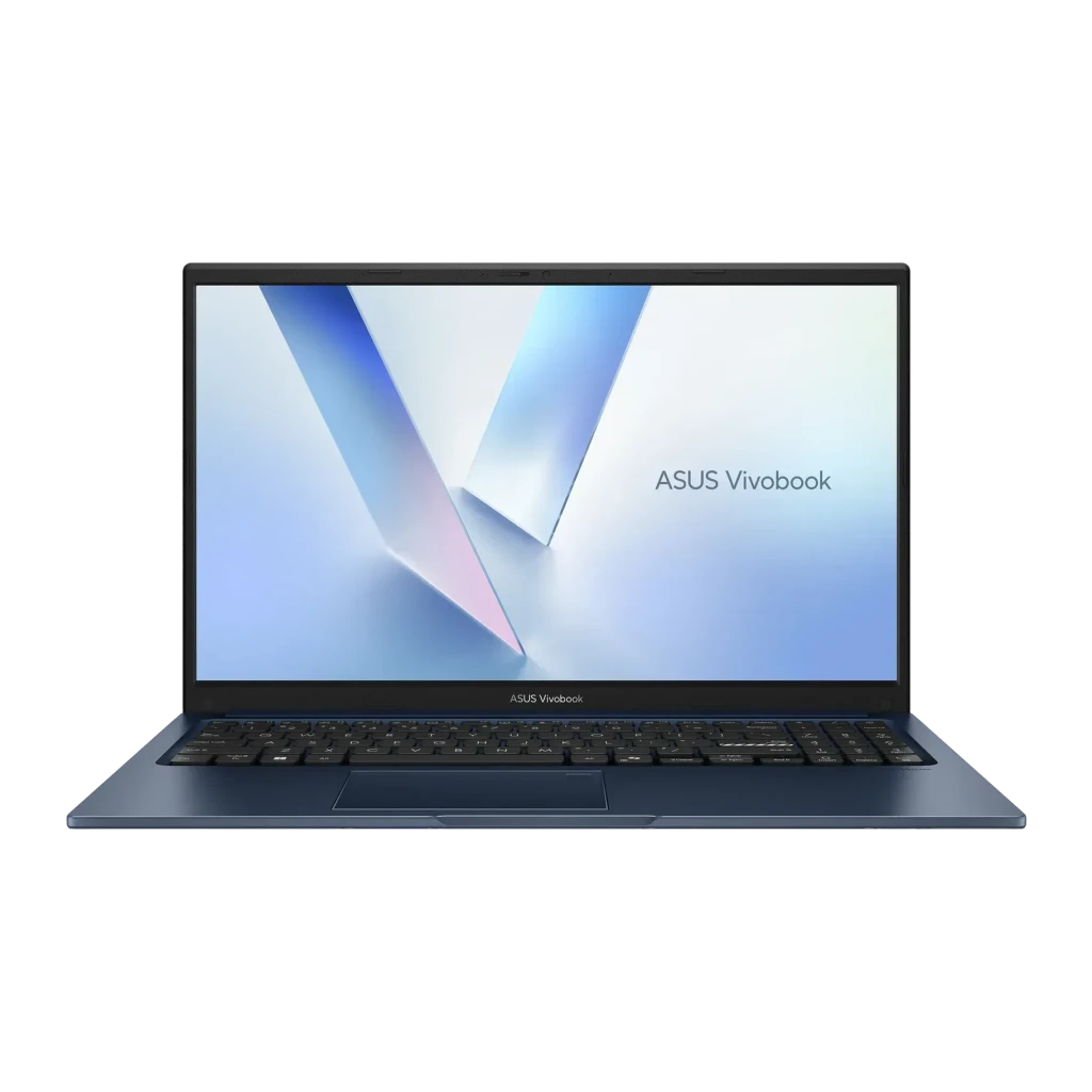 Portátil ASUS Vivobook 15 8GB/512GB 15,6 pulgadas FHD IPS Intel Core 5 120U NVMe PCIe 4.0 Windows 11 Home Azul X1504VA-ISSBQ5680W