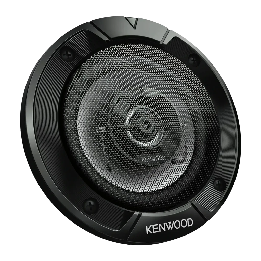 Altavoces de coche Kenwood 21W RMS Negro KFC-S1067