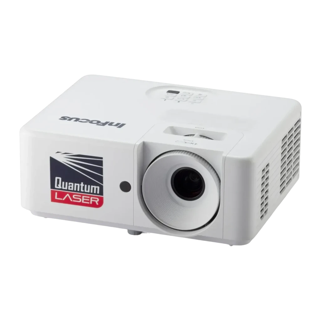 Projecteur InFocus Nemesis true 1080p Full HD 5000 Lumens ANSI Laser DLP Blanc IN1038SL
