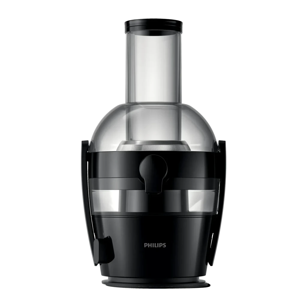 Licuadora Philips Viva Collection 800W 800ml jarra / 1,2L pulpa Negro HR1855/70