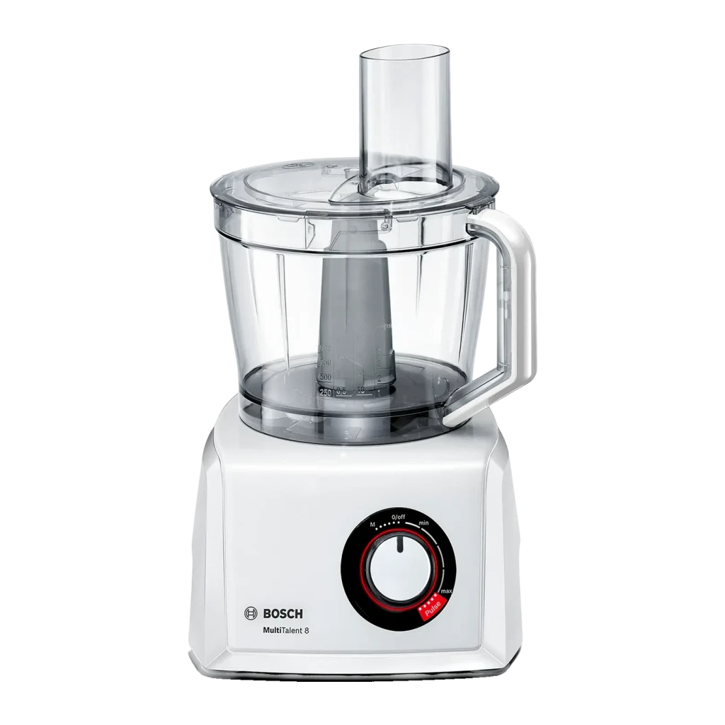 Procesador de alimentos Bosch MultiTalent 8 3,9L 1000W Blanco MC812W501