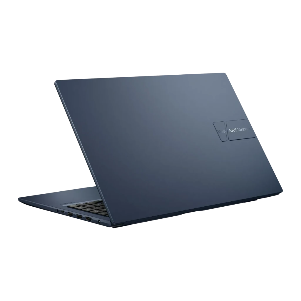 Portátil ASUS Vivobook 15 8GB/256GB 15,6 pulgadas FHD IPS Intel Core 3 304 SSD NVMe M.2 Windows 11 Home Azul Teclado Francés X1504MA
