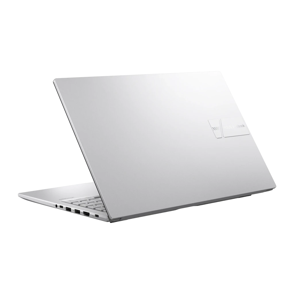 Portátil ASUS Vivobook 15 16GB/512GB 15,6 pulgadas Full HD Intel Core 7 350 SSD NVMe PCIe 4.0 Sin Sistema Operativo Plata