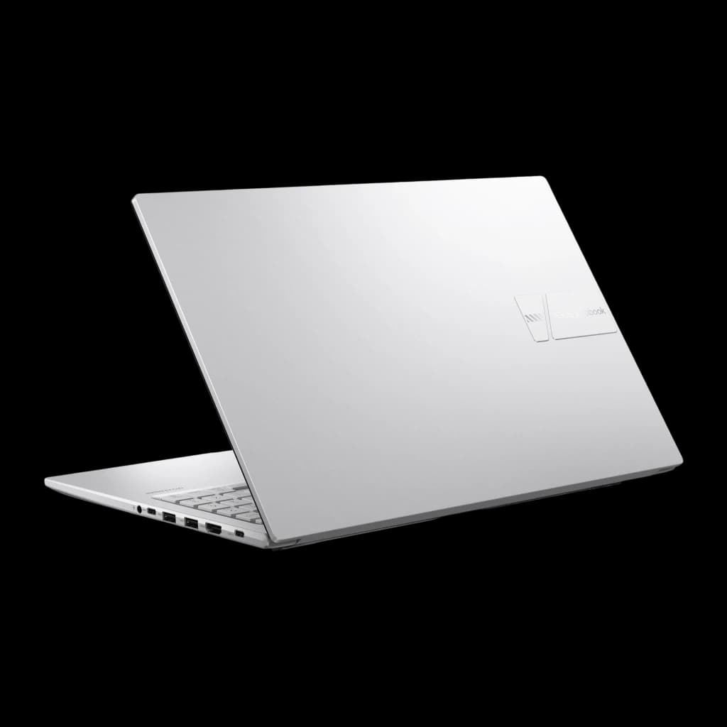 Portátil ASUS Vivobook 15 16GB/512GB 15,6 pulgadas Full HD Intel Core 7 350 SSD NVMe PCIe 4.0 Sin Sistema Operativo Plata