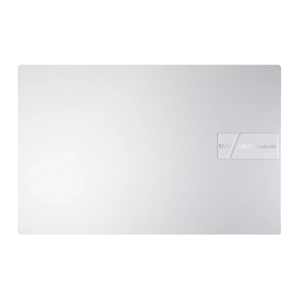 Portátil ASUS Vivobook 15 16GB/512GB 15,6 pulgadas Full HD Intel Core 7 350 SSD NVMe PCIe 4.0 Sin Sistema Operativo Plata