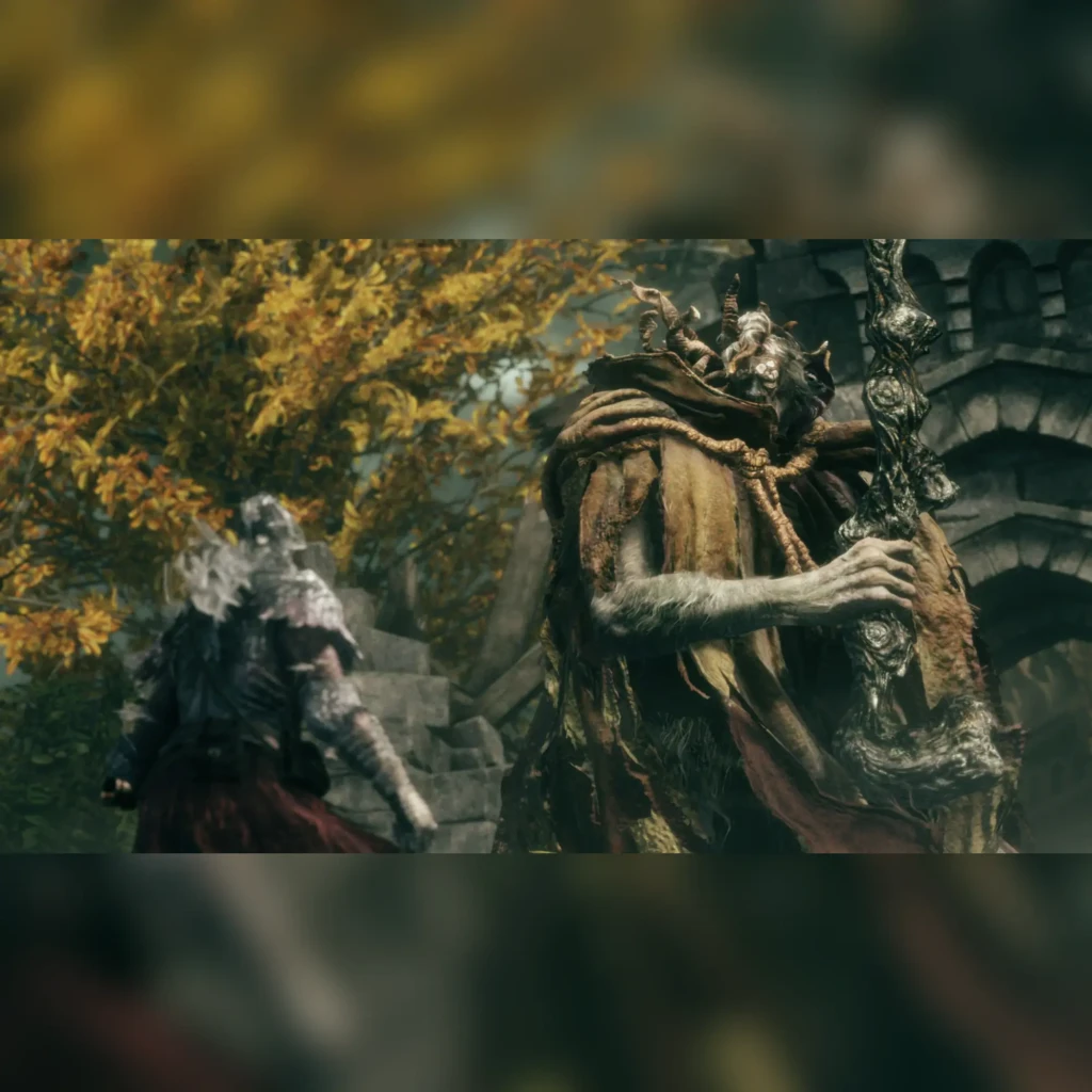 Videojuego Bandai Namco Entertainment Elden Ring Tarnished Edition Nintendo Switch 2 Edición Italiana, en uso: captura