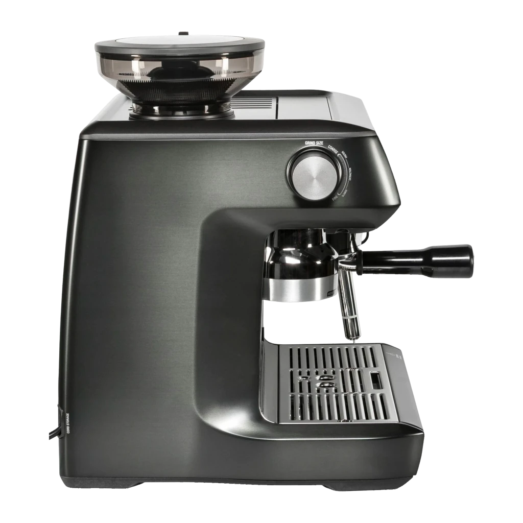 Cafetera superautomática Sage The Oracle Touch 2,5L Molinillo integrado Vaporizador automático Acero Inoxidable Negro
