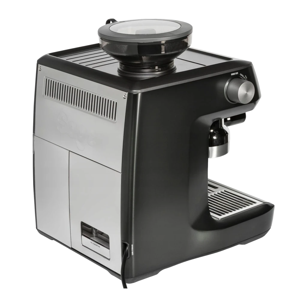 Cafetera superautomática Sage The Oracle Touch 2,5L Molinillo integrado Vaporizador automático Acero Inoxidable Negro