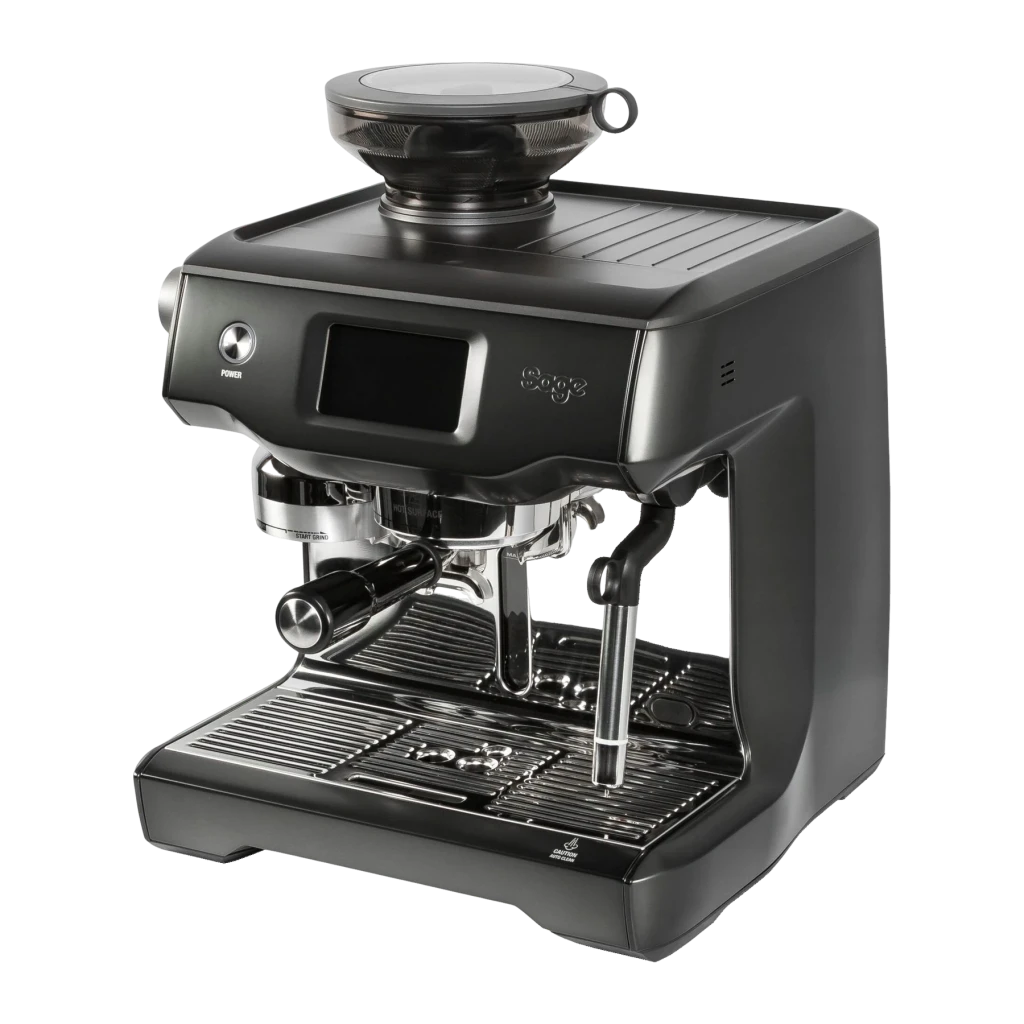 Cafetera superautomática Sage The Oracle Touch 2,5L Molinillo integrado Vaporizador automático Acero Inoxidable Negro