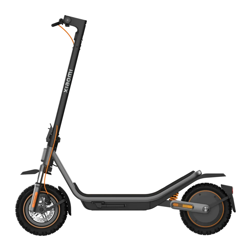 Patinete Eléctrico Xiaomi Electric Scooter 6 Pro 400W 70km 25km/h 12 pulgadas Gris