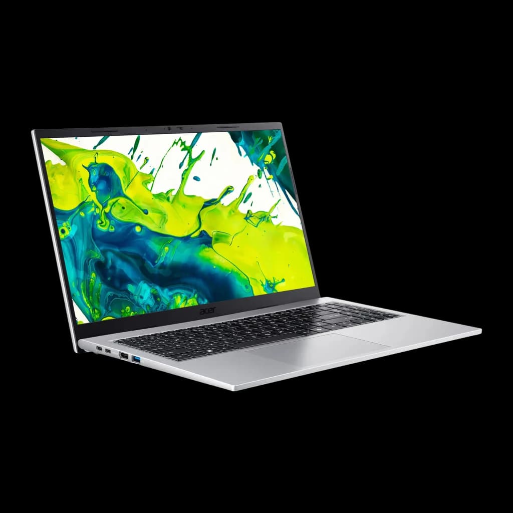 Portátil Acer Aspire Go 15 16GB/1TB 15,6 polegadas Full HD TN Intel Core 5 120U SSD NVMe PCIe 4.0 Sem Sistema Operativo