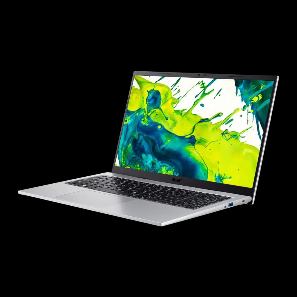 Portátil Acer Aspire Go 15 16GB/1TB 15,6 polegadas Full HD TN Intel Core 5 120U SSD NVMe PCIe 4.0 Sem Sistema Operativo