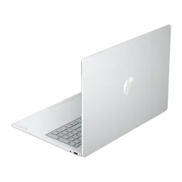 PC portable HP OmniBook 3 8Go/512Go 16 pouces IPS 2K Intel Core 7 150U SSD NVMe PCIe 4.0 M.2 FreeDOS Gris 16-bu0071ns, vue