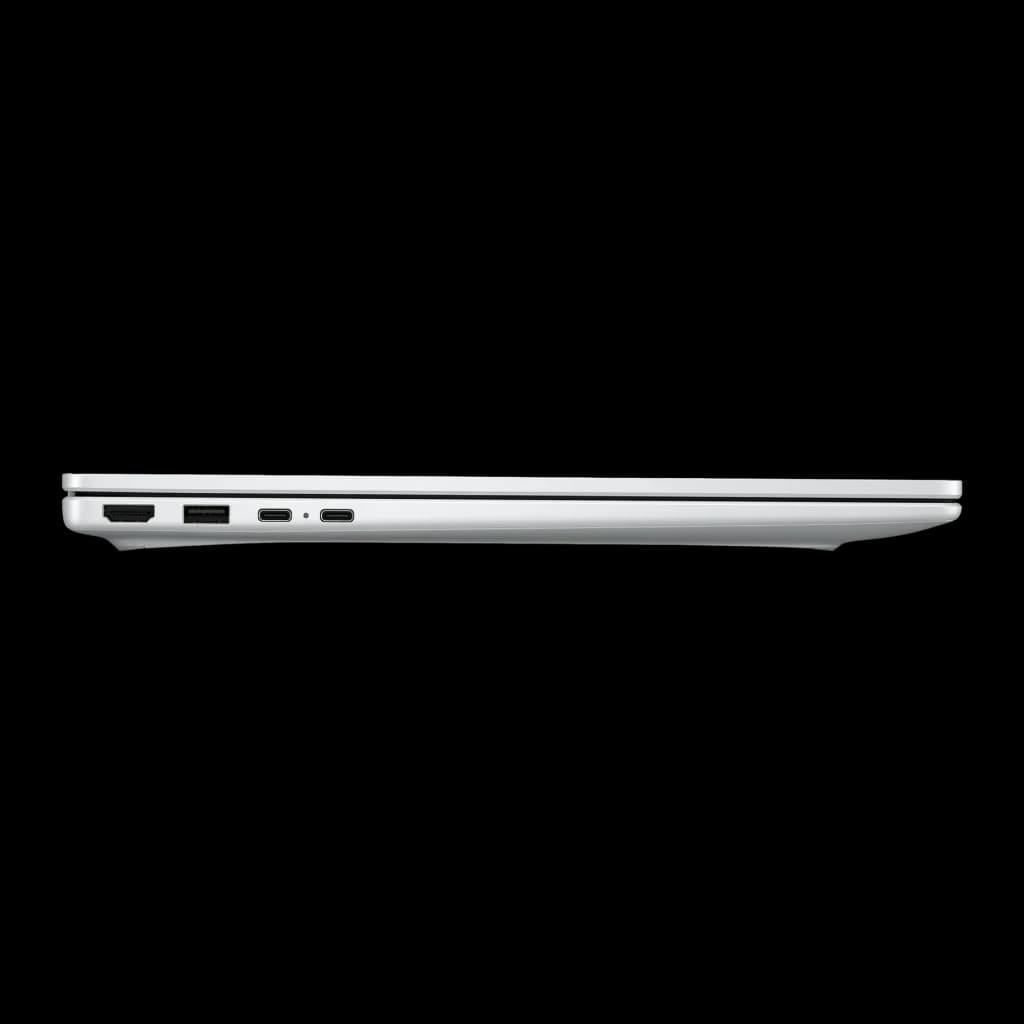 PC portable HP OmniBook 3 8Go/512Go 16 pouces IPS 2K Intel Core 7 150U SSD NVMe PCIe 4.0 M.2 FreeDOS Gris 16-bu0071ns