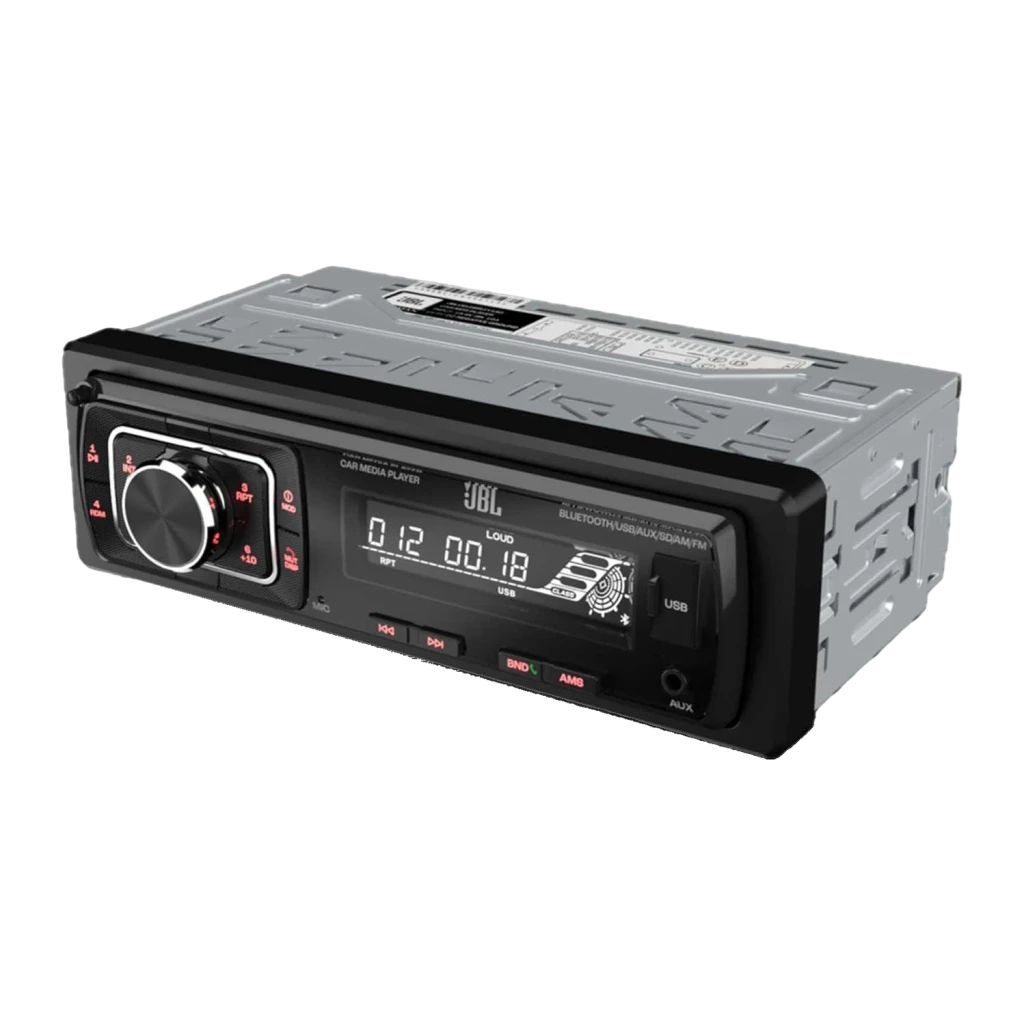 Autorradio JBL Celebrity 150 Negro 1 DIN Bluetooth