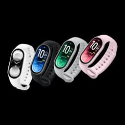 Xiaomi Smart Band 11 NFC Rosa GPS integrado Monitor de Saúde 5ATM - AMOLED